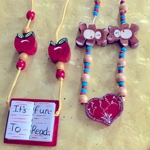 Fun Appreciation Necklaces